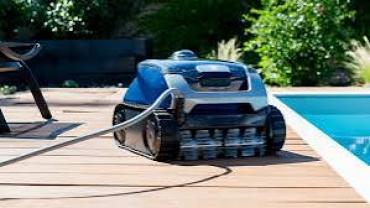 Location robot piscine