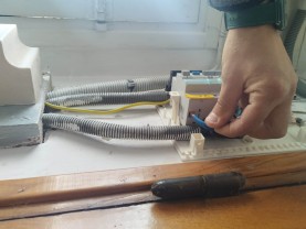 Service electricien