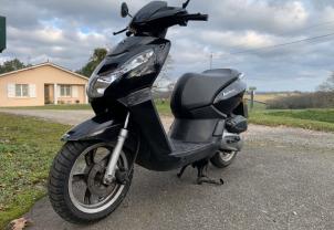 Location scooter