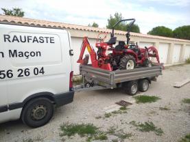 Service maconnerie