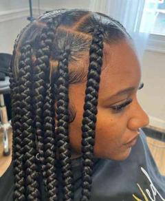 Service tresses africaines