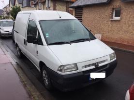 Service avec camion