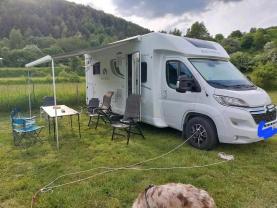 Location campingcar