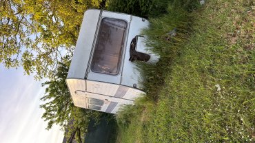 Location caravane