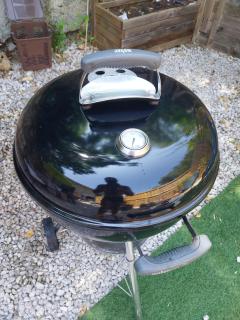Location barbecue