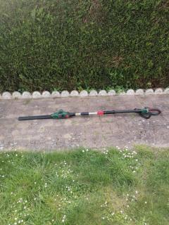 Location taille haie
