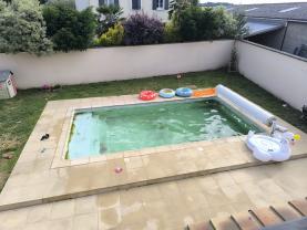 Location robot piscine