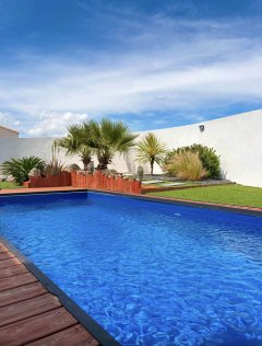 Location piscine
