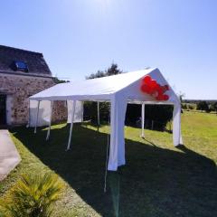 Location tente reception