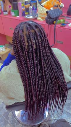 Service coiffure