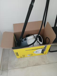 Location nettoyeur vapeur