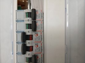 Service electricien