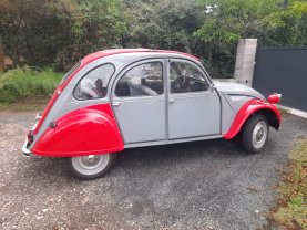 Location avec chauffeur