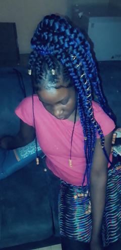 Service tresses africaines