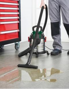 Location aspirateur