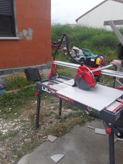 Location carrelette