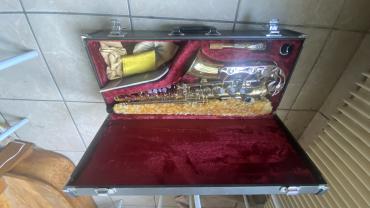 Location saxophone