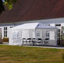 Location tente reception