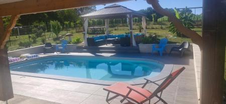 Location piscine