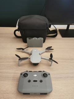 Location drone