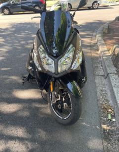 Location scooter