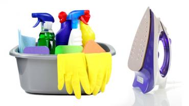 Service aide menagere