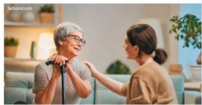 Service aide personne