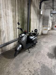 Location scooter