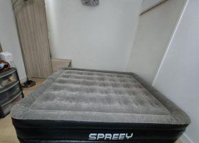 Location matelas gonflable