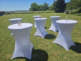 Location table de reception