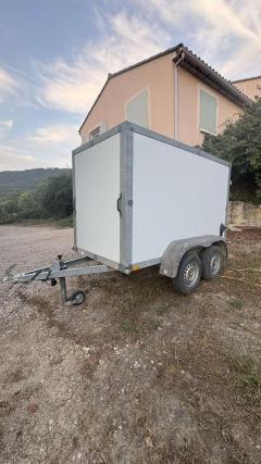 Location remorque