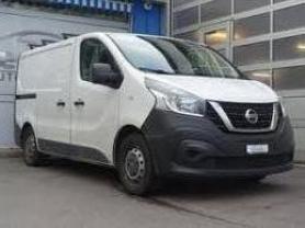 Service avec fourgon