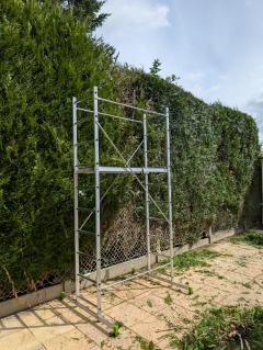 Location echafaudage