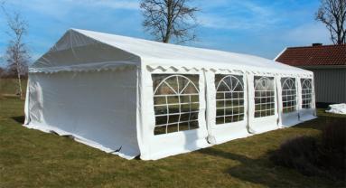 Location tente reception