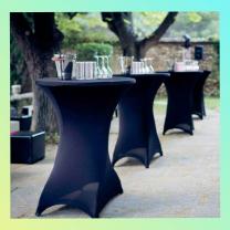 Location table de reception