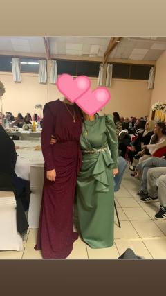 Location robe de soiree