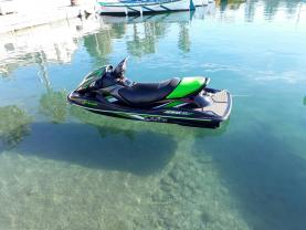 Location jet ski