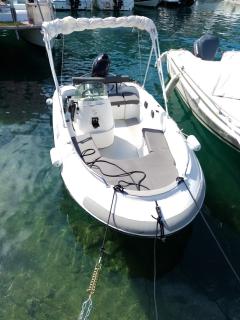 Location bateau a moteur