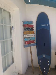 Location planche de surf