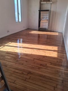 Service pose de parquet