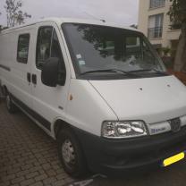 Location camion camionnette