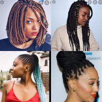 Service coiffure extension
