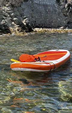 Location paddle