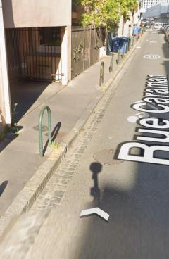 Location garage