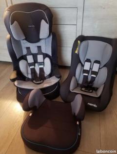 Location siege auto enfant