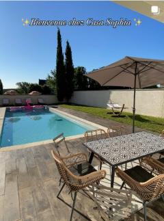 Location piscine