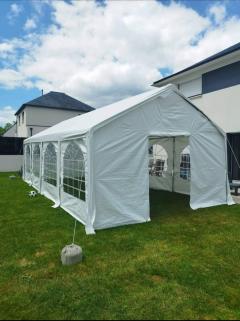 Location tente reception