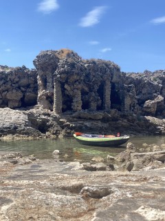 Location kayak