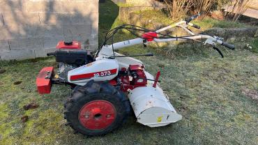 Location motoculteur