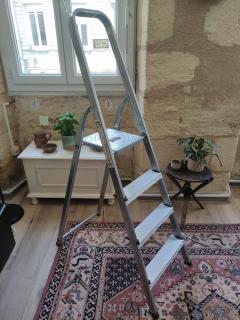 Location escabeau
